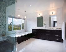 Kelowna Bathrooms Done Better: How to Get More Storage with Custom Cabinetry